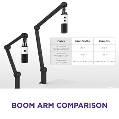 NZXT Mic Boom Arm Mini