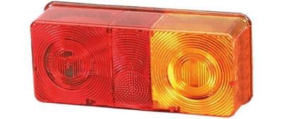 HELLA Lichtschijf "serie 002 582 light lenses li f.1420957/1