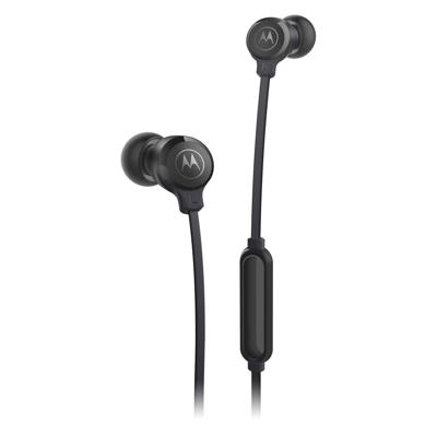 Motorola In Ear oordopjes Zwart