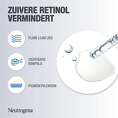 Neutrogena Retinol boost eye creme 15 Milliliter