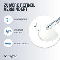 Neutrogena Retinol Boost Oogcrème Ongeparfumeerd - thumbnail