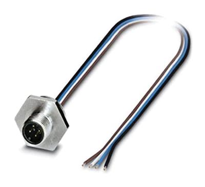 Phoenix Contact 1452068 Sensor/actuator inbouwconnector Aantal polen (sensoren): 5 0.50 m 1 stuk(s)