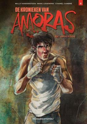 De underdog (Paperback)