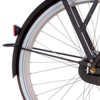 Cortina spatbordstang achter 28 e-u4 mouse grey matt - thumbnail