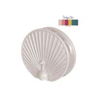 Vaas Peacock crème Ø7 L19,7xH18cm - thumbnail