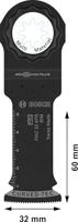 Bosch Accessoires PRO PAIZ 32 APB Multitool zaagblad | 32 x 60 mm - 2608669128 - thumbnail