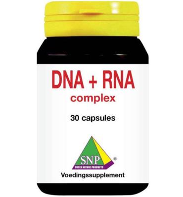 SNP DNA + RNA complex 30 Capsules