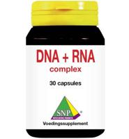 SNP DNA + RNA complex 30 Capsules - thumbnail