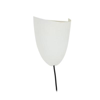 Kave Home Wandlamp 'Nibla' Kleipatroon, kleur Wit