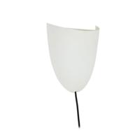Kave Home Wandlamp 'Nibla' Kleipatroon, kleur Wit - thumbnail