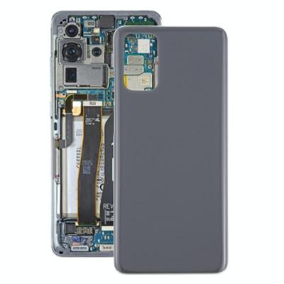 Batterij achterkant voor Samsung Galaxy S20 +(Grijs)