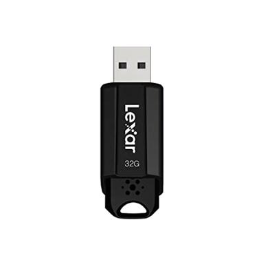 USB stick Lexar JumpDrive S80 Zwart 128 GB USB stick Lexar JumpDrive S80 Zwart 128 GB