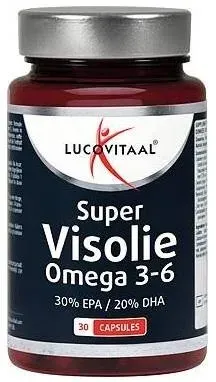 Visolie omega 3-6