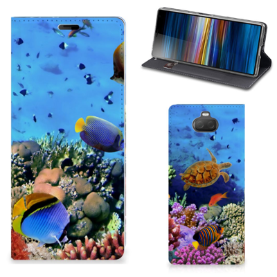 Sony Xperia 10 Plus | Hoesje maken | Vissen