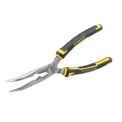 Stanley handgereedschap Gebogen Telefoontangen FatMax 150 mm - 0-89-871