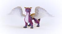 Schleich Bayala - Nightsky draak speelfiguur - thumbnail