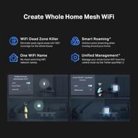 TP-LINK ARCHER BE450 WiFi-router 2.4 GHz, 5 GHz 7.2 GBit/s - thumbnail