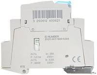 Hager ESC227 Installatiezekeringautomaat 230 V 1 stuk(s) - thumbnail