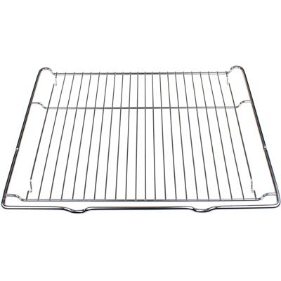 Bosch 00577170 Universeel Bak-en Braadrooster voor Heteluchtovens 45.5x37.5x3 cm RVS