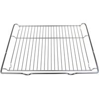 Bosch 00577170 Universeel Bak-en Braadrooster voor Heteluchtovens 45.5x37.5x3 cm RVS - thumbnail