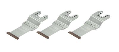 SMART blades UN PUR 32x52mm BiM Titaan blad 3st voor multitool