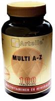 Artelle Multi A-Z Tabletten 100st - thumbnail
