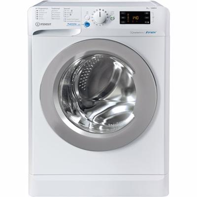 Indesit BWENL 81484X WS N wasmachine
