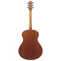 Ibanez AAM54 Open Pore Natural akoestische westerngitaar - thumbnail