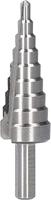 Brilliant Tools BT101927 Getrapte boor 4 - 20 mm 1 stuk(s) - thumbnail