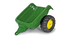 Rolly Toys Rolly kid aanhanger John Deere groen - thumbnail