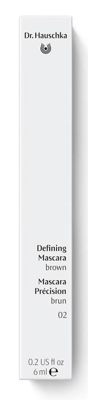 Dr. Hauschka Defining Mascara Brown 02