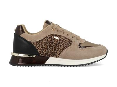 Mexx Sneakers MXK035803W-2005 Bruin-36 maat 36