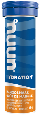 Nuun Hydration Mangosmaak 10tabletten