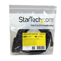 StarTech.com 4,5 m lange Mini DisplayPort-naar-VGA-adapterconverterkabel – mDP naar VGA 1920x1200 - zwart - thumbnail