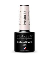Claresa extend care 5 in 1 provita 4 base coat 5ml - thumbnail