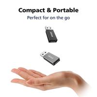 Akasa AK-CBUB61-KT02 interfacekaart/-adapter Intern USB Type-C - thumbnail