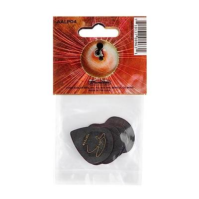 Dunlop AALP04 Javier Reyes Tortex Jazz III XL 0,73 mm plectrumset (6 stuks) - thumbnail