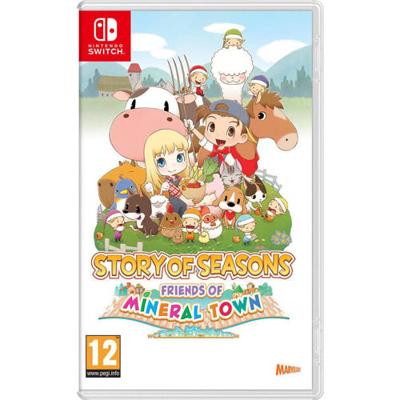 Story of Seasons Friends of Mineral Town