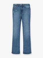 Levi's® flare meisjesjeans stone - thumbnail