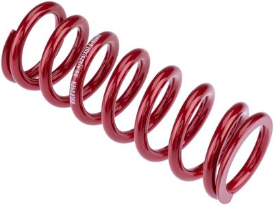 ROCKSHOX veer spring rs 57,5-65mm 151mm 225 lb electr.red