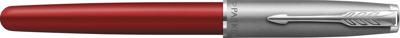 Parker vulpen Sonnet Essential, medium, in giftbox, Red CT (rood) Parker vulpen Sonnet Essential, medium, in giftbox, Red CT (rood)