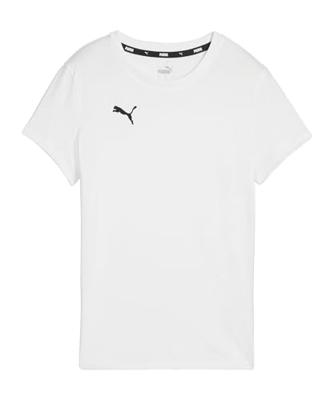 Puma Dames T-shirt (XS, Wit)