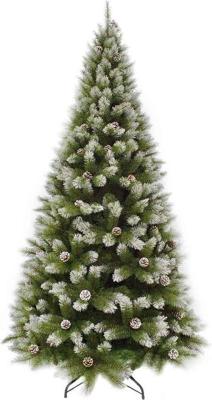 Pittsburgh kerstboom dennenappel I H 185 Christmas House - Christmas house