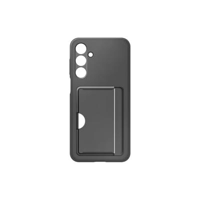 Samsung Card Slot Case for Galaxy A16 4G/5G Telefoonhoesje Zwart
