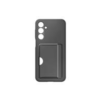 Samsung Card Slot Case for Galaxy A16 4G/5G Telefoonhoesje Zwart - thumbnail