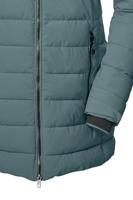 Killtec KOW 55 QLTD Parka Jas Dames Blue Grey 36 - thumbnail