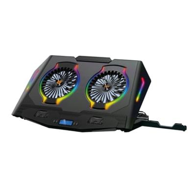 Conceptronic THYIA ERGO Gaming-Notebook Kühlständer mit 2 Lüftern Cooling-pad voor laptop Conceptronic THYIA ERGO Gaming-Notebook Kühlständer mit 2 Lüftern Cooling-pad voor laptop