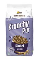 Barnhouse Krunchy Pur Spelt 750gr - thumbnail