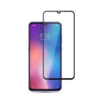 mocolo 0.33 mm 9H 3D volledige lijm gebogen volledig scherm gehard glas film voor Xiaomi mi CC9 - thumbnail