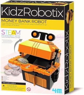 4M geldbank robot junior 14cm 4M geldbank robot junior 14cm